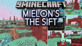 Mielon's the Sift Mod (26.3, 1.20.1) – Awaken Ancient City Portals to New Worlds