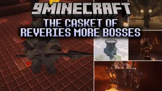 The Casket of Reveries More Bosses Mod (1.20.1) – Conquer Tough Bosses
