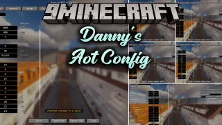 Danny's AOT Config Mod (1.21.1) – Fine-Tune Titan Battles and ODM Gear Live