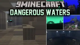 Dangerous Waters Mod (1.20.1) – Survive Hostile Oceans and Sunken Laboratories