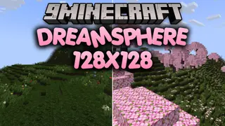 Dreamsphere 128×128 Resource Pack (1.21.11) – Rich Medieval Realism
