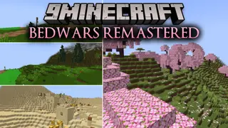 Bedwars Remastered Resource Pack (1.21.11, 1.21.1) – Clean Vanilla Style