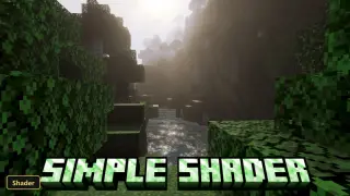 Simple Shader (26+) – MCPE/Bedrock Shader