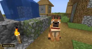 The Doggos (26+) – MCPE/Bedrock Texture Pack