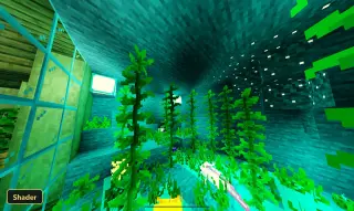 Newb x daylight (26+) – MCPE/Bedrock Shader
