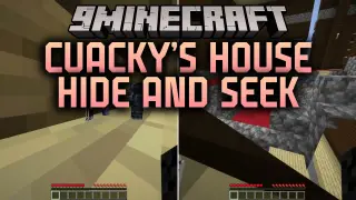 Cuacky's House Hide and Seek Map (26.x) – Outsmart Your Friends in a Giant