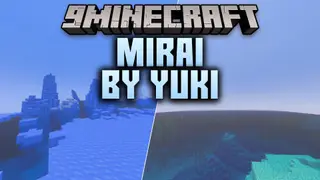 Miraí by Yuki Shader (26.x) – Clean Water and Smooth Lighting on Mobile Bedrock