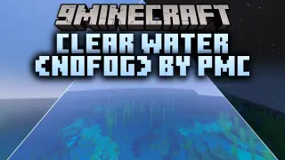 Clear Water NoFog by PMC Shader (26.x, 1.21) – Clear Underwater Vision