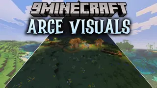 Arce Visuals Shader (26.x) – Water Caustics and Volumetric Fog on Bedrock