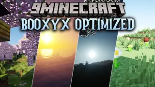 Booxyx Optimized Shaders (26.3, 1.20.1) – Subtle Reflections and Soft Shadows