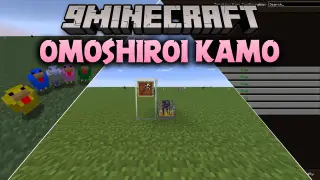 Omoshiroi Kamo Mod (1.7.10) – Breed Resource Chickens and Automate Tech Worlds