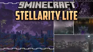 Stellarity Lite Mod (26.2, 1.20.1) – Conquer Dangerous End Cities