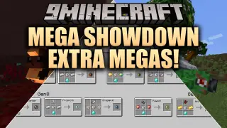 Mega Showdown Extra Megas Mod (1.21.1) – Unleash New Mega Evolutions