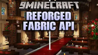 Reforged Fabric API Mod (1.20.1) – Run Your Favorite Ported Fabric Projects