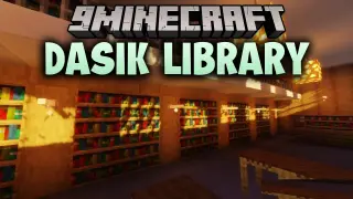 Dasik Library Mod (26.3, 26.1.2) – Breed Custom Animals and Manage Massive Mob
