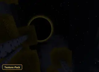 SKY – La Nature Fragment (26+, 1.21) – MCPE/Bedrock Texture Pack