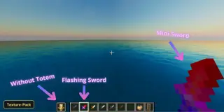 BEST PACK PvP (26+, 1.21) – MCPE/Bedrock Texture Pack