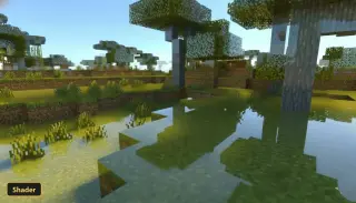Complementary vibrent graphics pack (26+, 1.21) – MCPE/Bedrock Shader