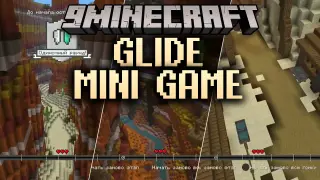 Glide Mini Game Map (26.x) – Outfly Friends Across Giant Elytra Speedways
