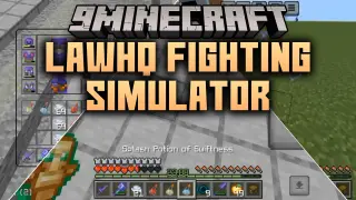 LawHQ Fighting Simulator Map (26.x) – Raid the Law Base in Unstable SMP Combat