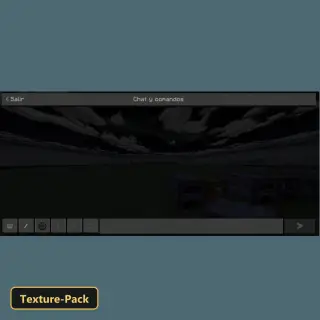 Dark Mode UI (26+) – MCPE/Bedrock Texture Pack