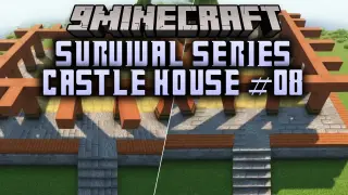 Survival Series Castle House #08 Map (26.x) – Rule a Royal Fortress