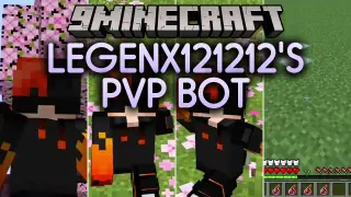 LEGENX121212'S PVP BOT Map (26.2, 1.20.1) – Train Combat Timing Against Bots
