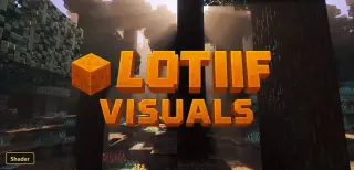 Lotiif visuals (26+, 1.21) – MCPE/Bedrock Shader