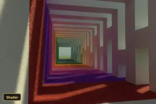 Vanilla Reforged RTX (26+, 1.21) – MCPE/Bedrock Shader