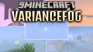 VarianceFog Shaders (26.3, 1.20.1) – Mist Cleared By Light Sources