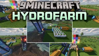 Hydrofarm Mod (26.3, 26.1.2) – Automate Indoor Crops and Livestock