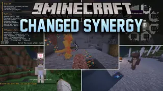 Changed Synergy Mod (1.20.1) – Turn Hostile Latex Creatures Into Loyal Allies