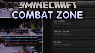 Combat Zone Mod (1.20.1) – Play Competitive Tactical Shooter Matches