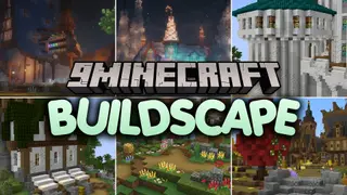 Buildscape Mod (1.21.1) – Decorate Survival Bases with Thousands