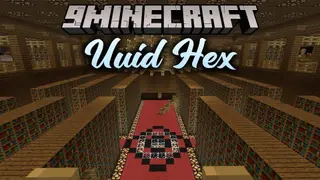 UUID Hex Mod (26.3, 1.21.1) – Convert In-Game Entity Identifiers