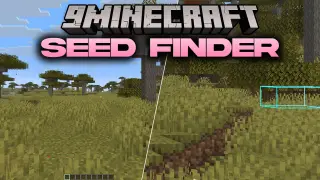 Seed Finder 9minecraft Mod (26.3) – Uncover Hidden World Seeds
