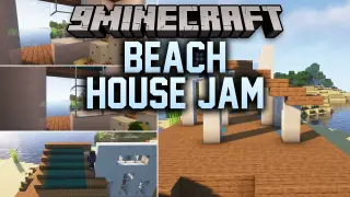 Beach House Jam Map (26.2, 1.20.1) – Relaxing Coastal Getaway with Friends