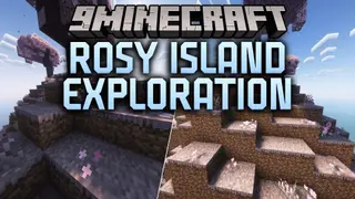 Rosy Island Exploration Data Pack (1.21.1, 1.20.1) – Catch Rare Pink Pokémon