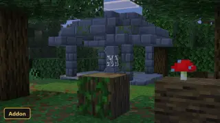 Simple Waystone (26+, 1.21) – MCPE/Bedrock Addon