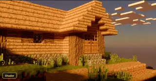 Solace RTX (26+, 1.21) – MCPE/Bedrock Shader