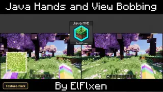 Java HVB (26+) – MCPE/Bedrock Texture Pack