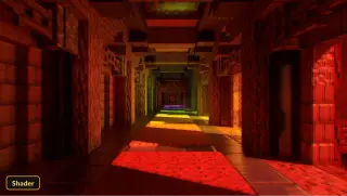 Seraphic RTX Normals (26+, 1.21) – MCPE/Bedrock Shader