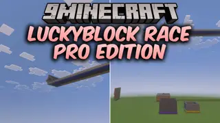 LuckyBlock Race Pro Edition Map (26.x) – Dodge Deadly Surprises to Beat