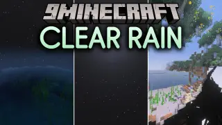 Clear Rain Shader (26.x) – Clear Storm Visibility and Bright Fog on Mobile