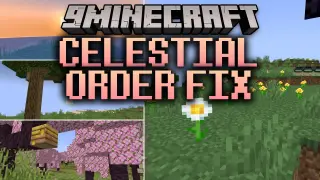 Celestial Order Fix Shaders (26.3, 1.20.1) – Fix Solar Eclipse Sky Rendering