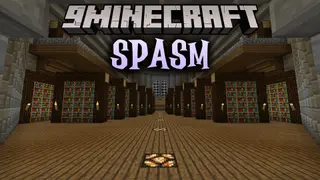 SpASM Mod (1.20.1) – Direct Bytecode Transformation Engine for Game Mods