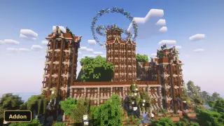 Recurrent Complex (26+, 1.21) – MCPE/Bedrock Addon