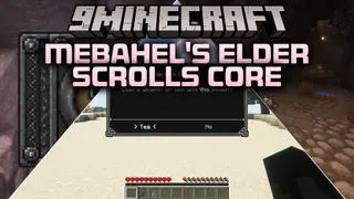 Mebahel's Elder Scrolls Core Mod (1.21.11, 1.20.1) – Pick Locked Chests