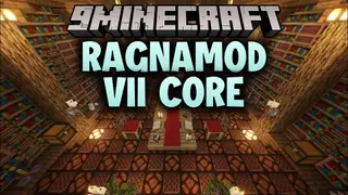 Ragnamod VII Core Mod (1.18.2) – Keep Your Modded World Stable and Crash Free