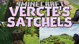 Vercte's Satchels Mod (1.21.1) – Quickly Swap Extra Items Right Below